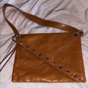 HOBO Orange Handbag